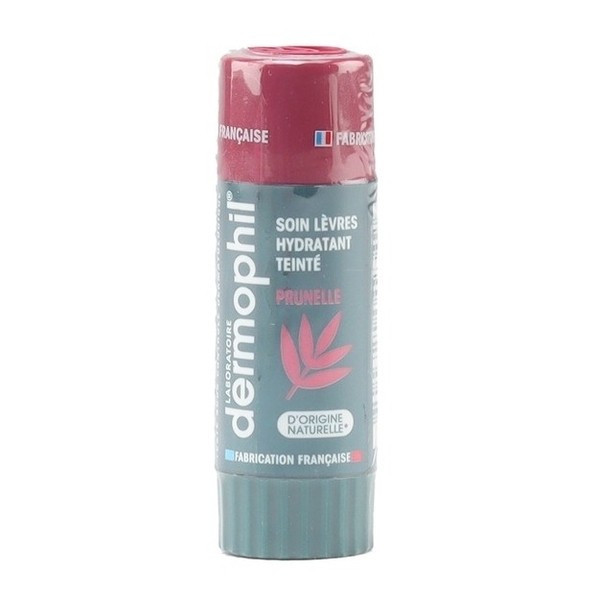 Dermophil Indien stick lèvre teinté