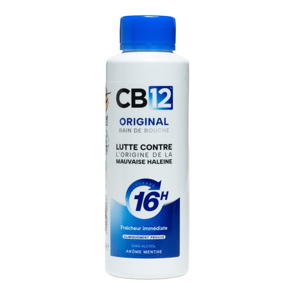 CB12 bain de bouche