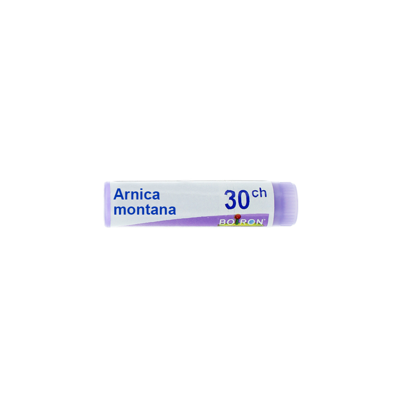 Boiron Arnica montana dose
