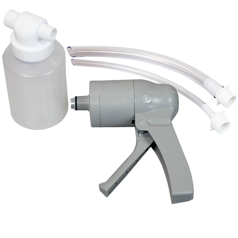 Aspirateur à mucosité