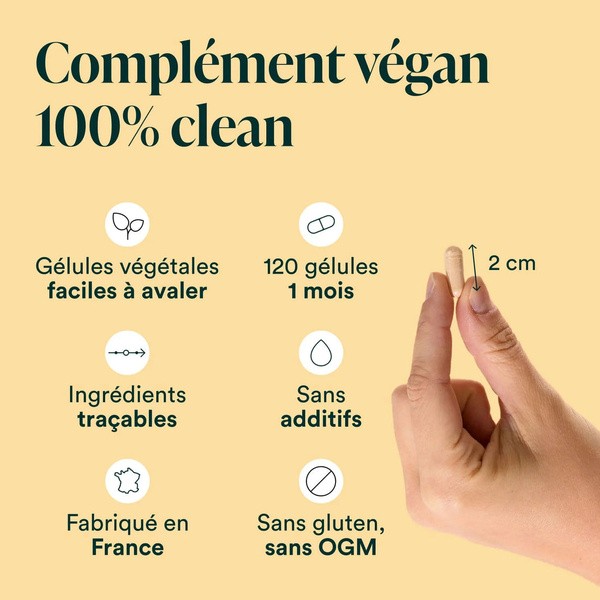 Novoma Multivitamines gélules