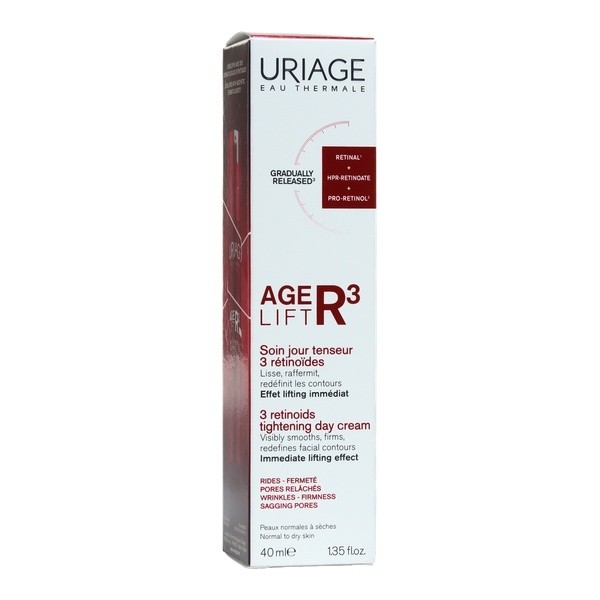 Uriage Age Lift R3 Soin jour tenseur