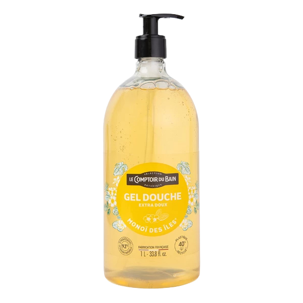 Le Comptoir du bain Gel douche Extra doux