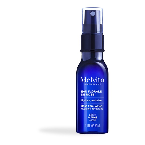 Melvita Eau florale de rose Bio