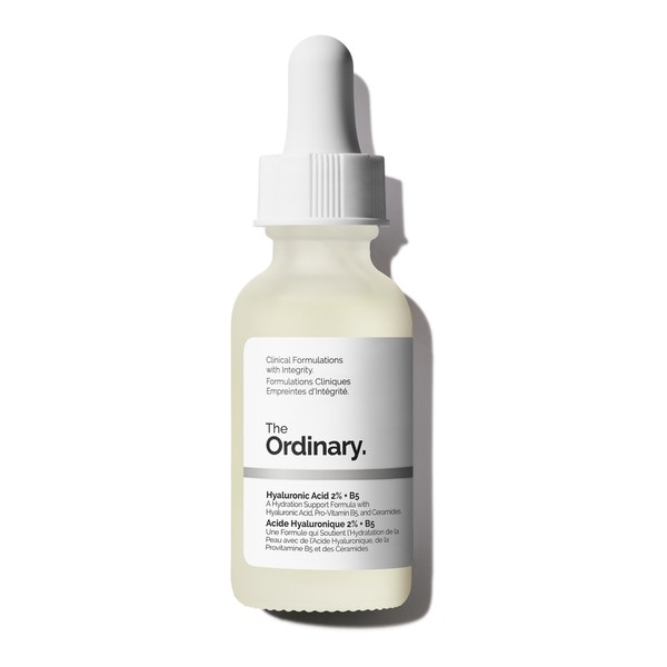 The Ordinary Sérum acide hyaluronique 2% + B5