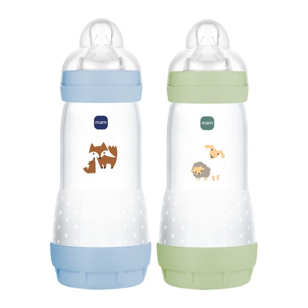 MAM Easy Start biberon anti colique