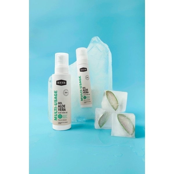 Waam Gel Aloe vera