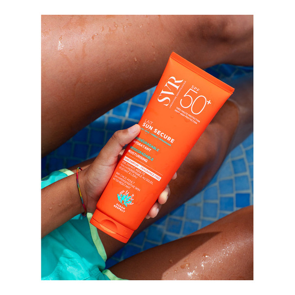 SVR Sun Secure Lait solaire sans parfum SPF 50+