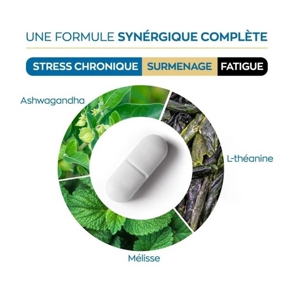 Granions Cortisol Balance comprimés