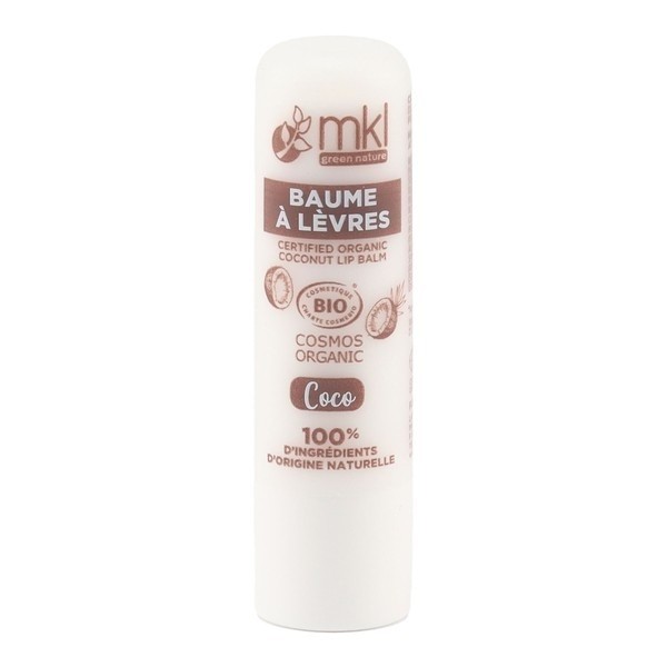 MKL Baume à lèvres Bio