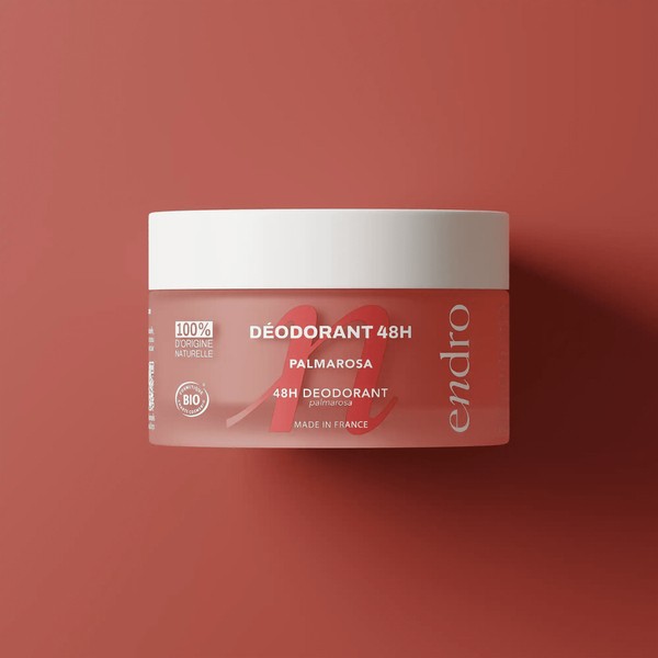 Endro Déodorant Baume 48h bio