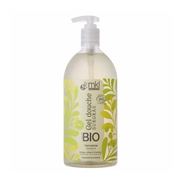 MKL Gel Douche Surgras Bio