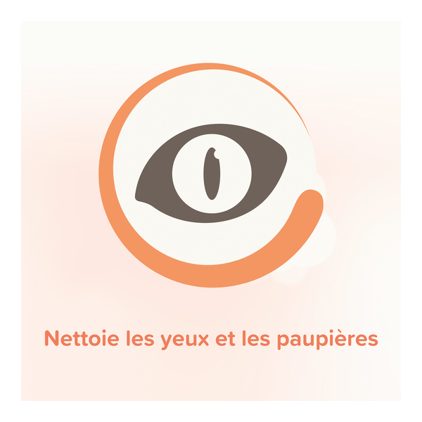 Beaphar Lotion nettoyante yeux pour chien et chat