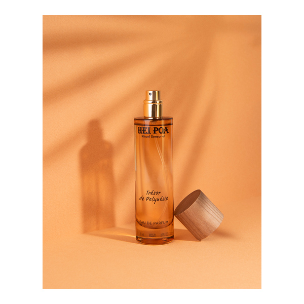 Hei poa Eau de parfum Trésor de Polynésie