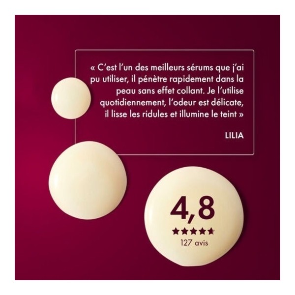 Melvita Argan Bio active Sérum expert rides et éclat