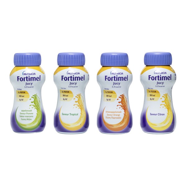 Nutricia Fortimel Jucy boisson