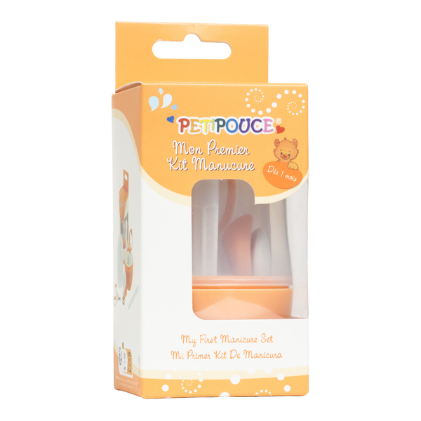 Mon premier kit manucure bébé Petipouce