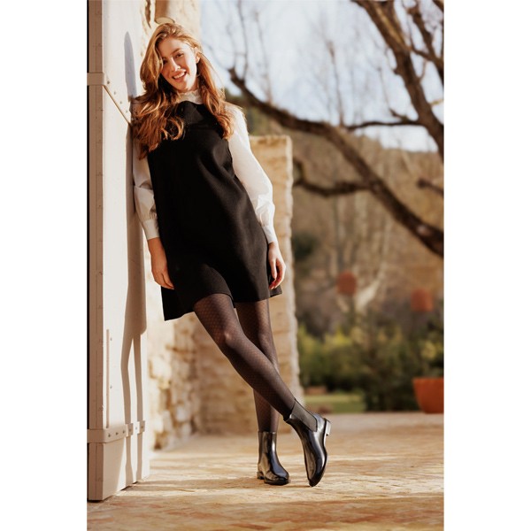Sigvaris Styles Motifs Collant de contention fantaisie femme classe 2
