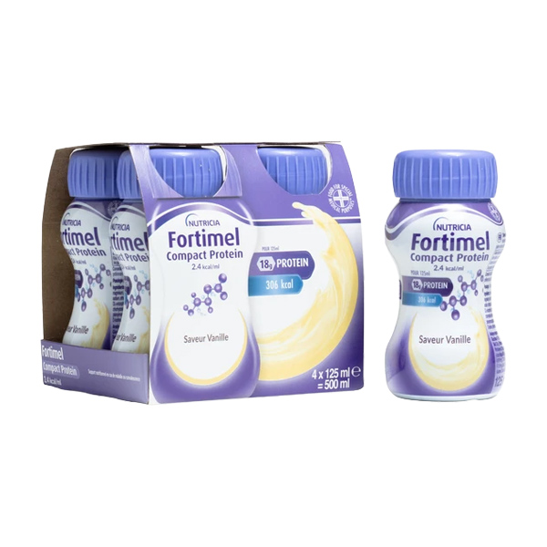 Nutricia Fortimel Compact Protein boisson
