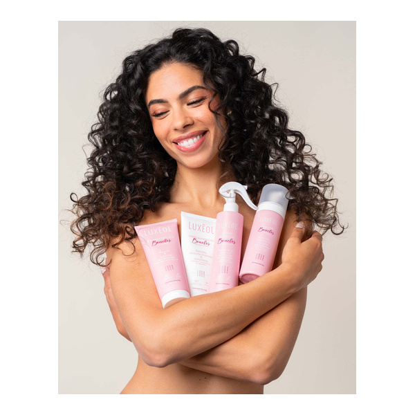 Luxéol Après shampooing Boucles