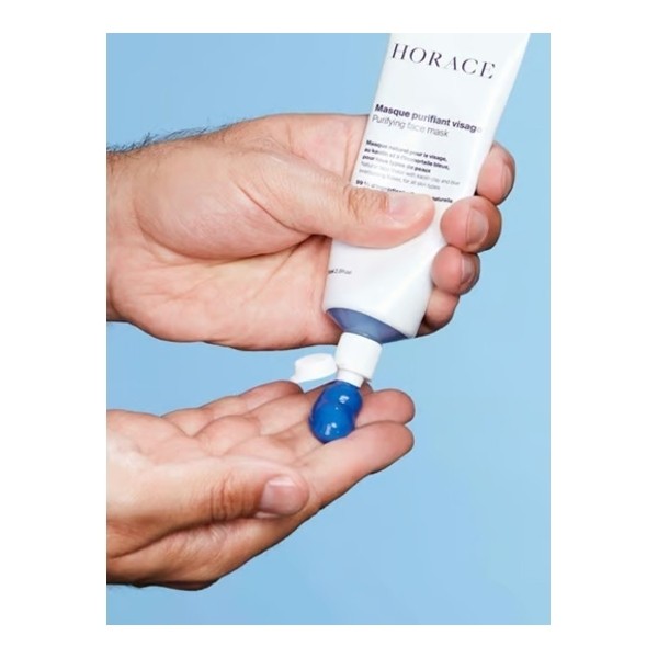 Horace Masque Purifiant Visage