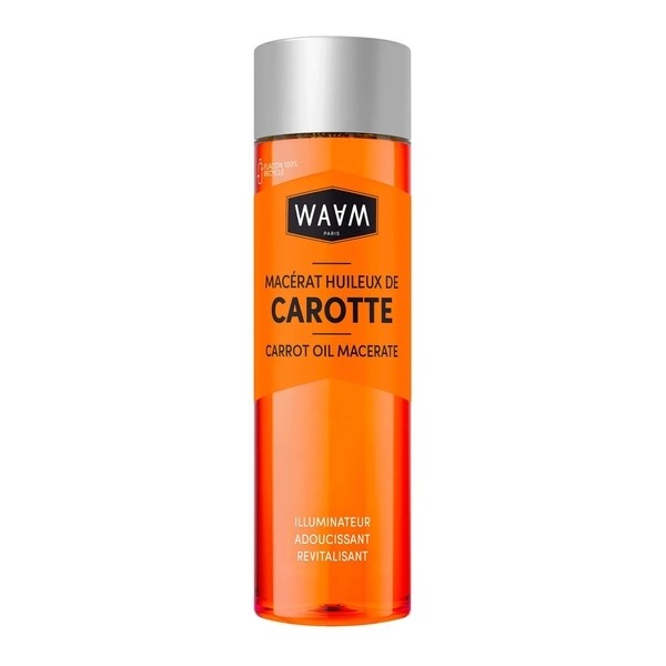 Waam Macérat huileux de carotte