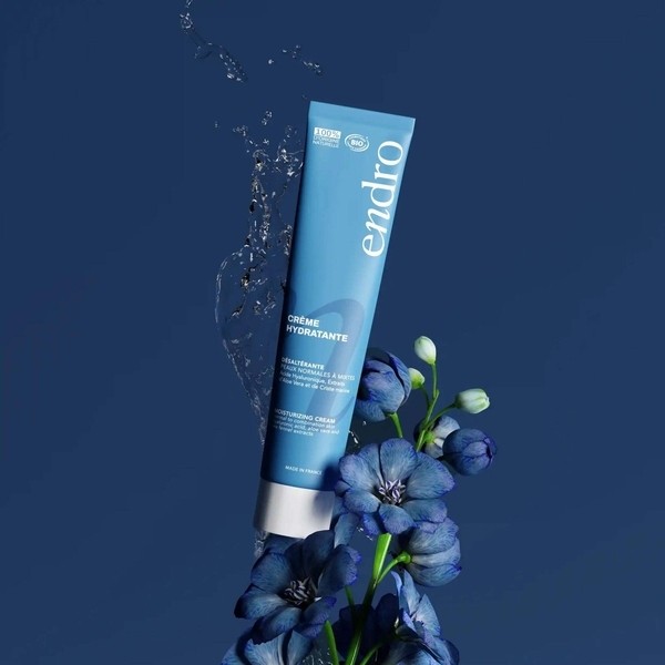 Endro Crème hydratante visage bio