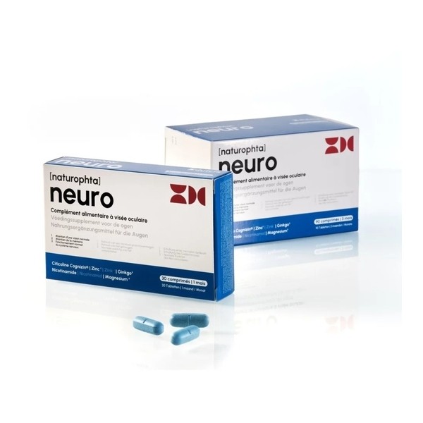 Naturoptha Neuro comprimé