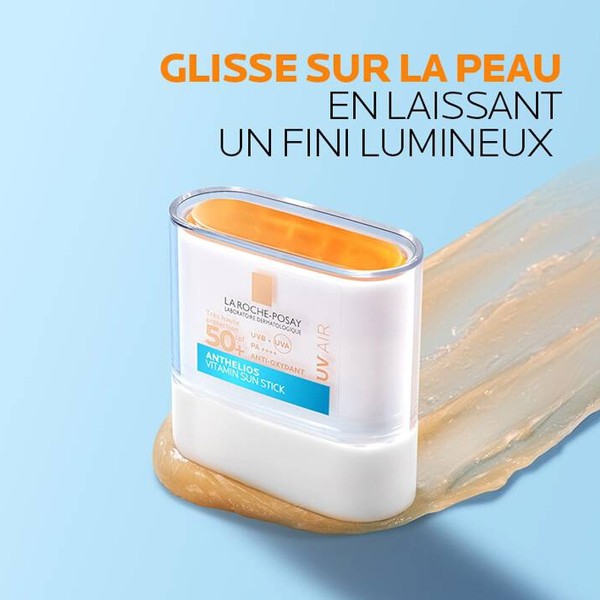 La Roche Posay Anthelios UVAIR Stick solaire vitaminé SPF 50+