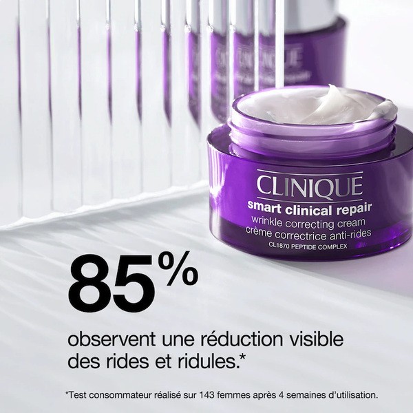 Clinique Smart Clinical Crème correctrice anti rides