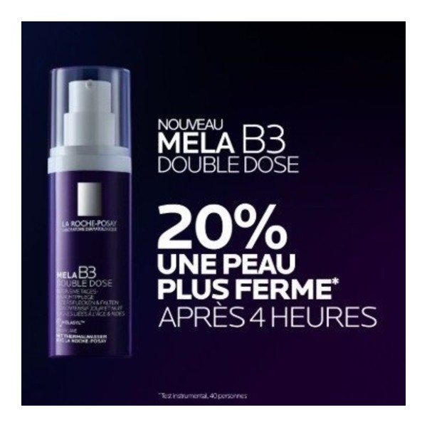 La Roche Posay Mela B3 Double dose Soin anti taches