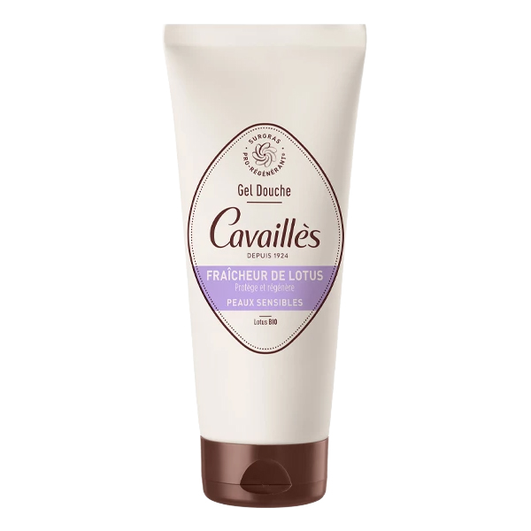 Cavaillès Gel douche surgras