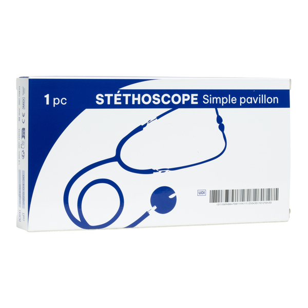 Euromédis Stéthoscope simple pavillon
