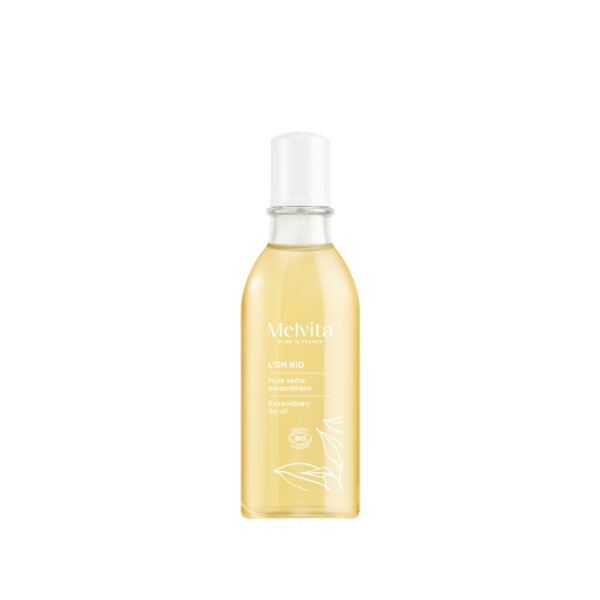 Melvita L'or bio Huile sèche extraordinaire