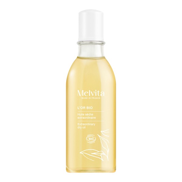 Melvita L'or bio Huile sèche extraordinaire