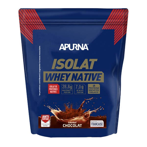 Apurna Isolat Whey Native