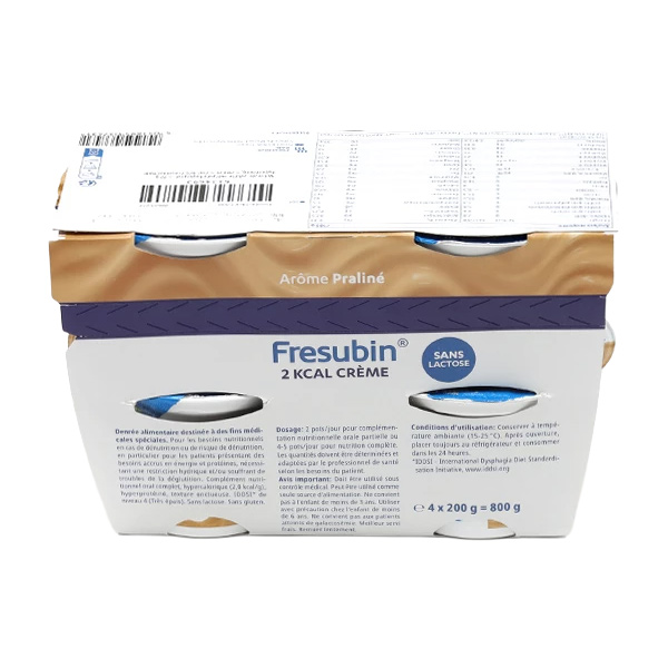 Fresubin 2 kcal Crème hyperprotéinée