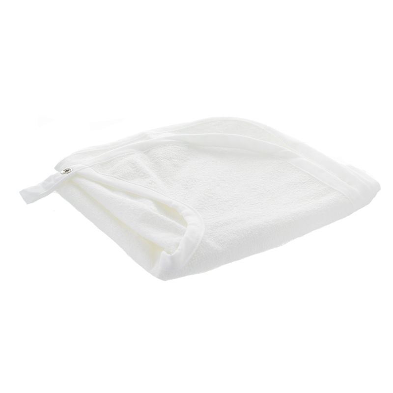 Bavoir imperméable 2 faces