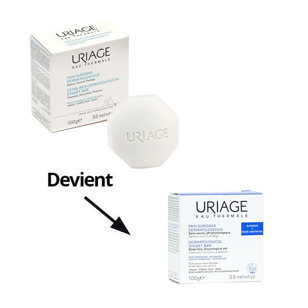 Uriage pain surgras
