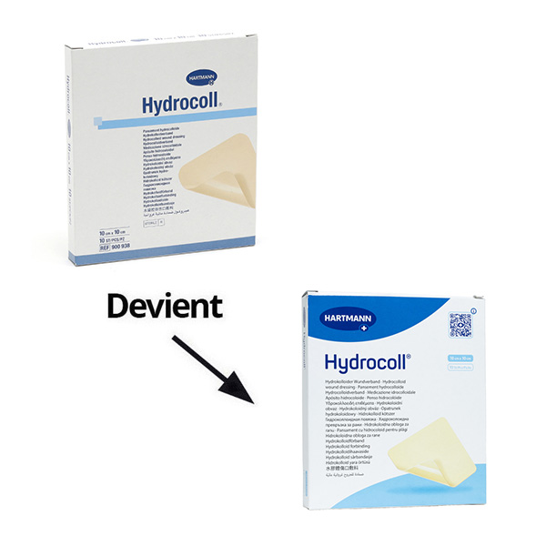 Hartmann Hydrocoll pansement hydrocolloïde