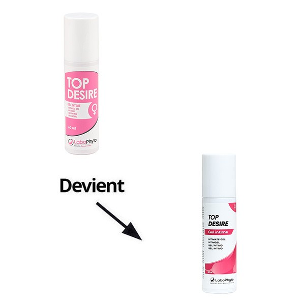 Top Desire Gel intime