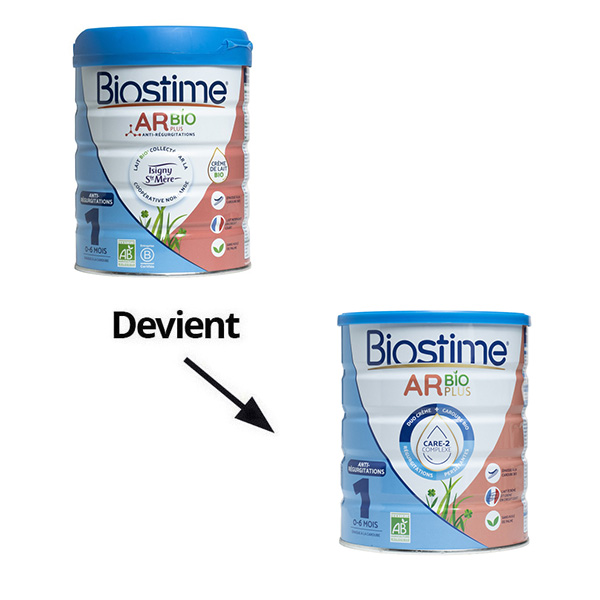 Biostime Lait AR 1 bio