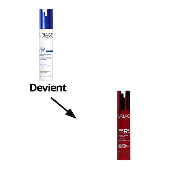 Uriage Age Lift R3 Soin jour tenseur