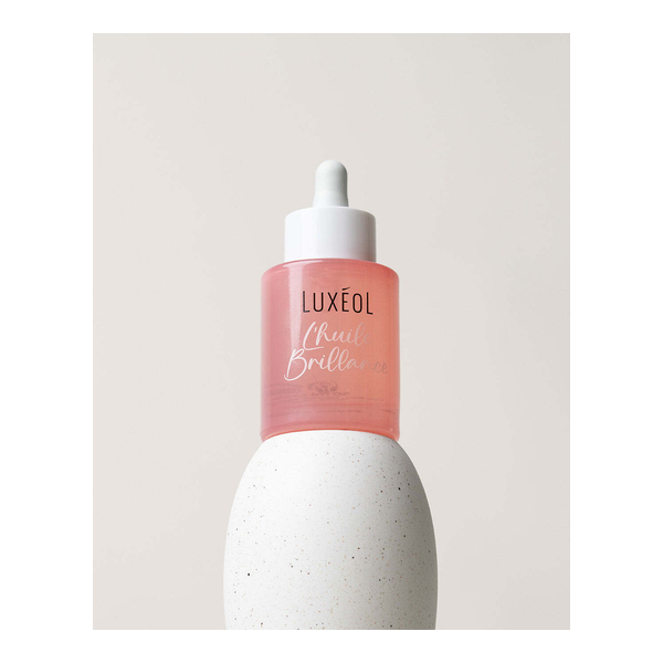 Luxéol Huile Brillance pour les cheveux