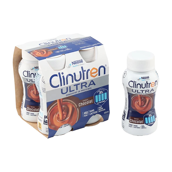 Clinutren Ultra boisson concentrée