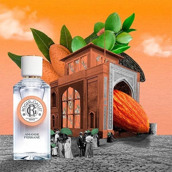 Roger et Gallet eau parfumée bienfaisante