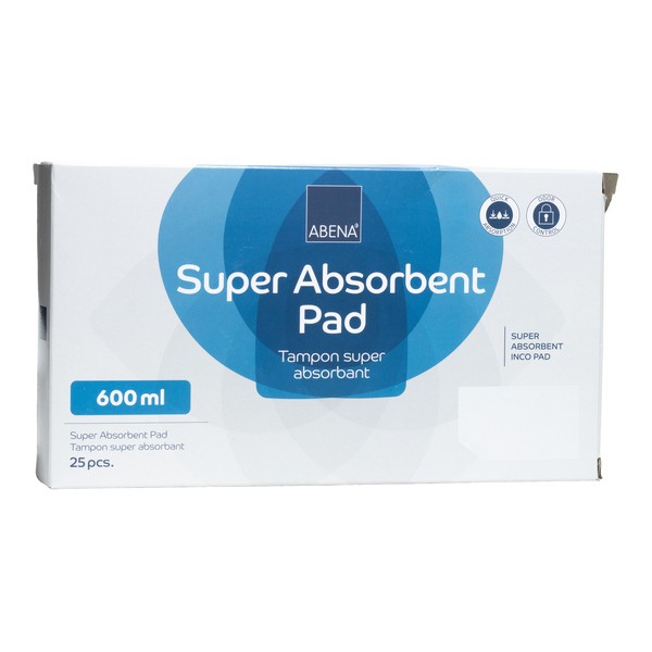 Abena Tampon super absorbant