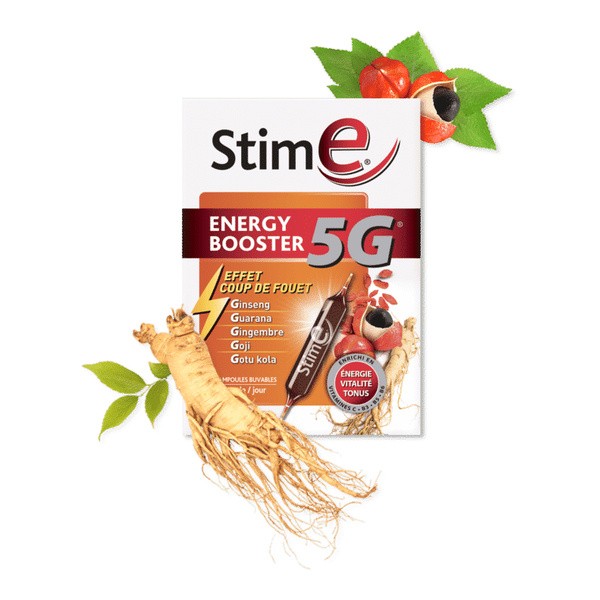 Stim e Energy Booster 5G ampoules