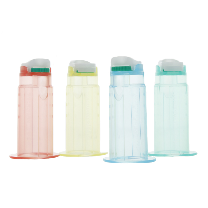 BD Vacutainer Pronto corps de prélèvement réutilisable