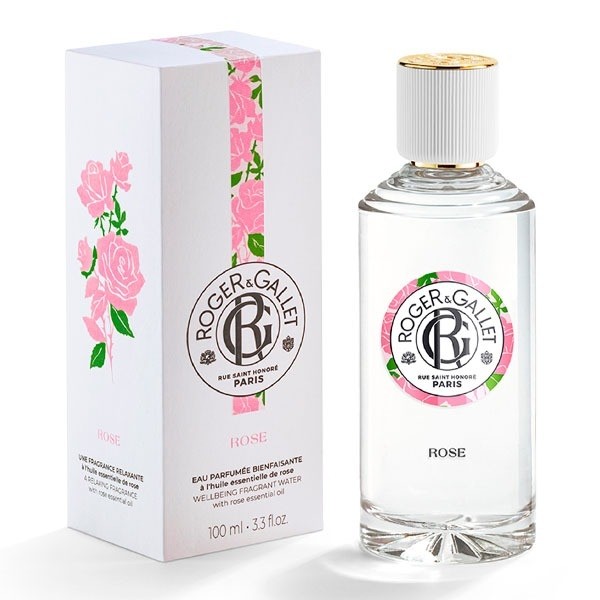 Roger et Gallet eau parfumée bienfaisante